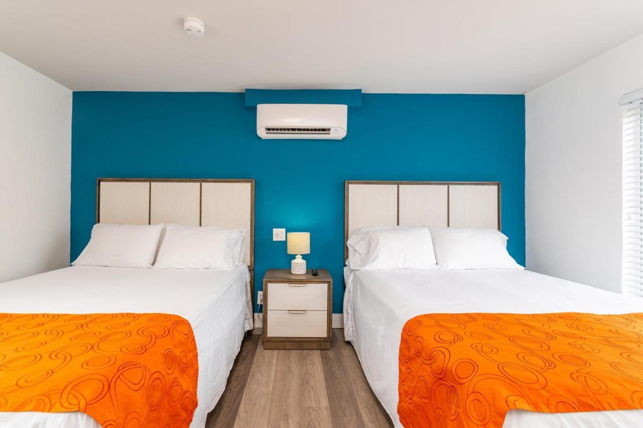 The Mariner Suites 好莱坞 外观 照片
