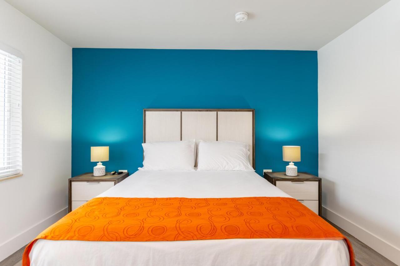 The Mariner Suites 好莱坞 外观 照片