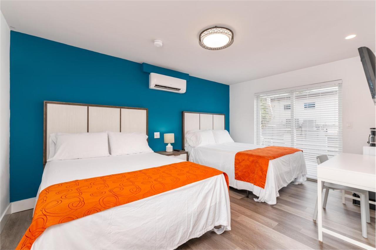 The Mariner Suites 好莱坞 外观 照片